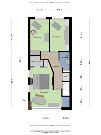 Schimmelpennincklaan 24B, 8131 VX Wijhe - 172695136_1552776_schim_eerste_verdiepi_first_design_20250515_8f1b7a.jpg