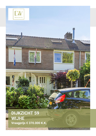 Brochure preview - Brochure Dijkzicht 59 te Wijhe.pdf