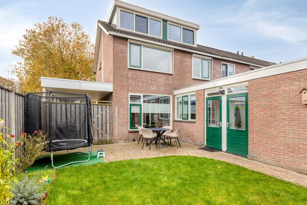Medium property photo - Nijlandstraat 32, 8131 CN Wijhe