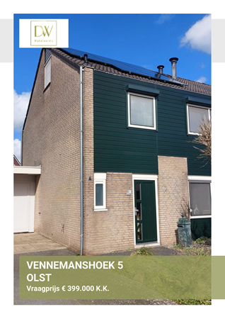 Brochure preview - Brochure Vennemanshoek 5 te Olst.pdf