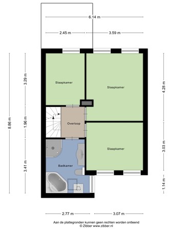 Kolkweiden 37, 8131 WG Wijhe - 175483609_1571134_kolkw_eerste_verdiepi_first_design_20250805_7fc57c.jpg
