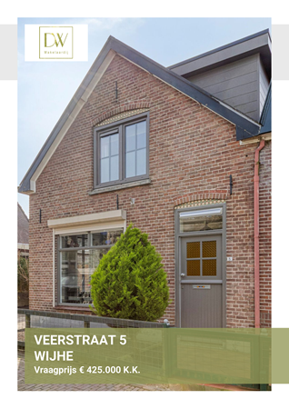 Brochure preview - Brochure Veerstraat 5 te Wijhe.pdf