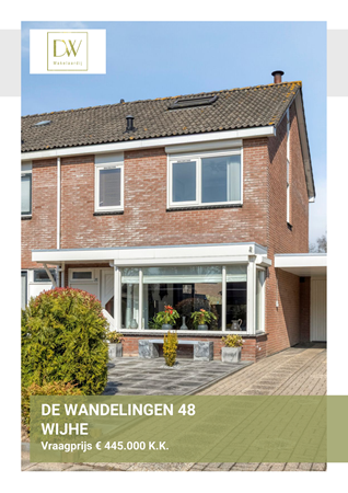 Brochure preview - Brochure De Wandelingen 48 te Wijhe.pdf