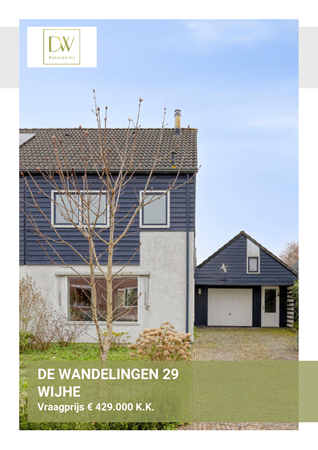 Brochure preview - Brochure De Wandelingen 29 te Wijhe.pdf
