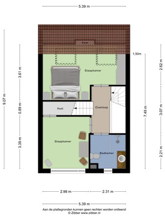 Klein Weulink 16, 8107 BP Broekland - 184841584_1646148_klein_eerste_verdiepi_first_design_20260423_08ab7e.jpg