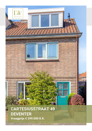 Brochure preview - Brochure Cartesiusstraat 49 te Deventer.pdf