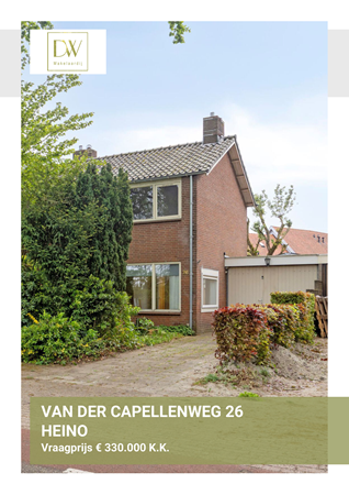 Brochure preview - Brochure Van Der Capellenweg 26 te Heino.pdf