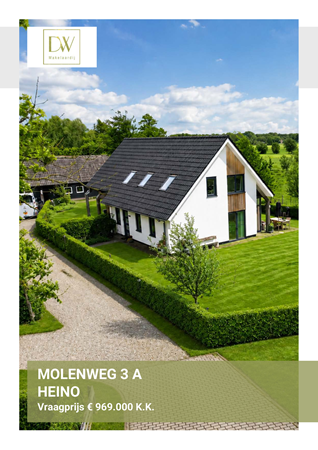 Brochure preview - Brochure Molenweg 3A te Heino.pdf