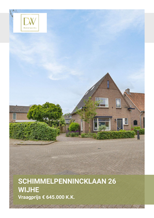 Brochure preview - Brochure Schimmelpennincklaan 26 te Wijhe.pdf