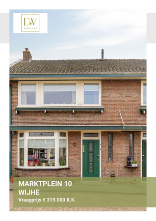 Brochure preview - Brochure Marktplein 10 te Wijhe.pdf