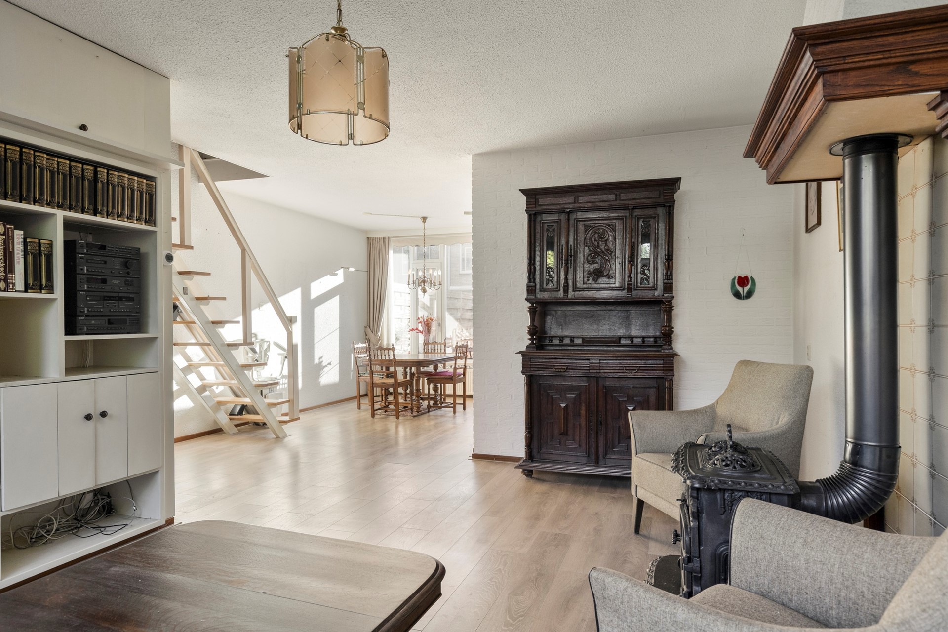 Tussenwoning te koop: Molenenk 30, Wijhe
