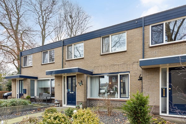 Verkocht: Johannes Vermeerstraat 23, 7021DK Zelhem