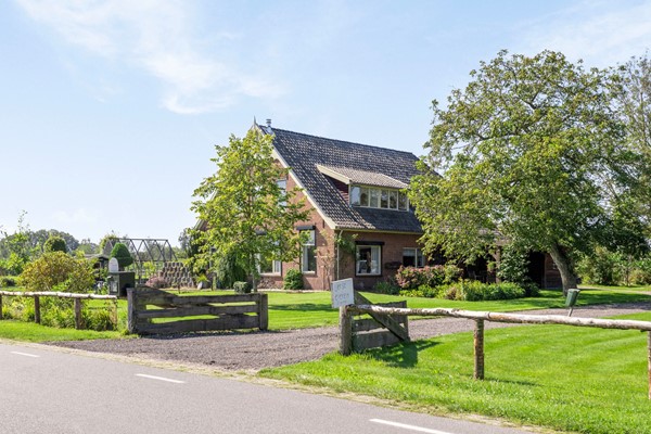 Verkocht onder voorbehoud: Halle-Heideweg 6, 7025CL Halle