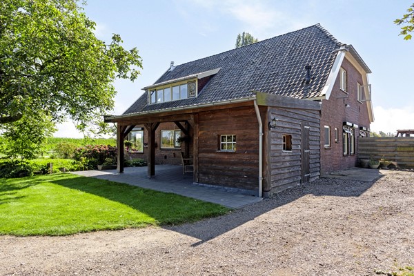 Verkocht onder voorbehoud: Halle-Heideweg 6, 7025CL Halle