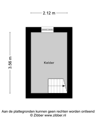 Floorplan - Rijksweg 182, 7011 ED Gaanderen