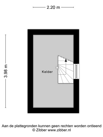 Floorplan - Deldensebroekweg 6, 7251 PL Vorden