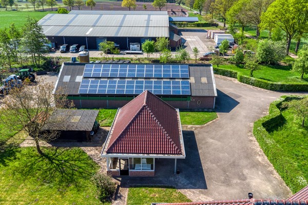 Medium property photo - Stellingweg 4, 7255 NM Hengelo (Gld)