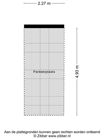 Floorplan - Kerkstraat 14, 7255 CB Hengelo (Gld)