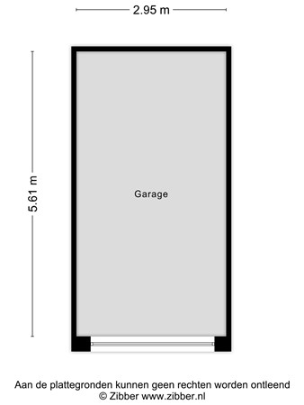 Floorplan - Iekink 1, 7255 XR Hengelo (Gld)