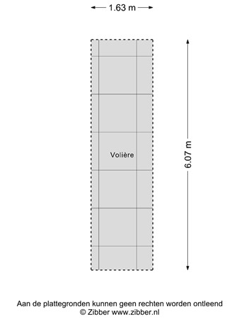 Floorplan - Kervelseweg 6, 7255 BG Hengelo (Gld)