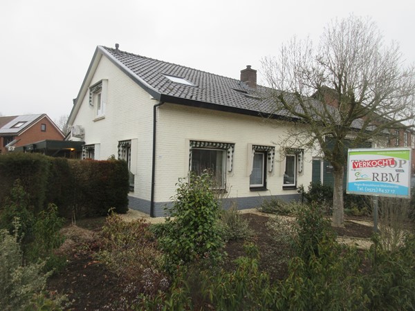 Verkocht onder voorbehoud: Hummeloseweg 20, 7255AH Hengelo (Gld)
