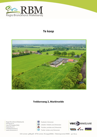 Brochure preview - Brochure Trekkersweg 2, Marienvelde.pdf