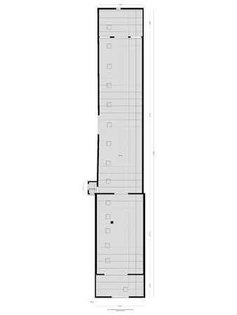 Floorplan - Trekkersweg 2, 7263 ST Mariënvelde
