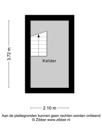 Floorplan - Hackforterweg 5, 7234 SE Wichmond