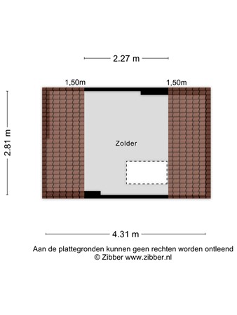 Floorplan - Hackforterweg 5, 7234 SE Wichmond