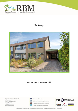 Brochure preview - Brochure Het Karspel 2, Hengelo Gld.pdf