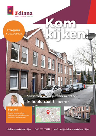 Brochure preview - Schoolstraat 6, 6411 CK HEERLEN (2)