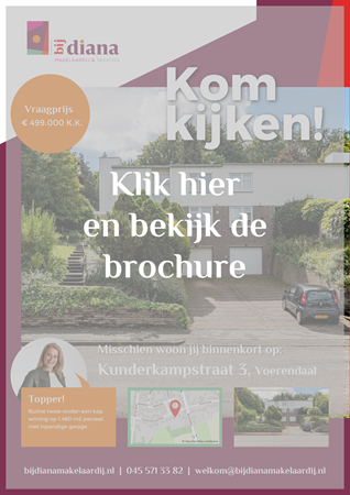 Brochure preview - Kunderkampstraat 3, 6367 AN VOERENDAAL (2)