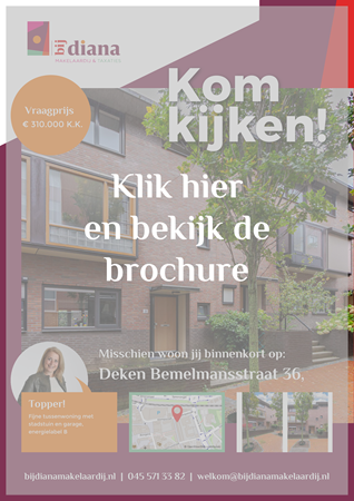 Brochure preview - Deken Bemelmansstraat 36, 6411 KP HEERLEN (2)