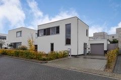 Verkocht: Luxe villa met garage uit 2021, energielabel A++