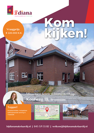 Brochure preview - Koolweg 18, 6446 TK BRUNSSUM (1)