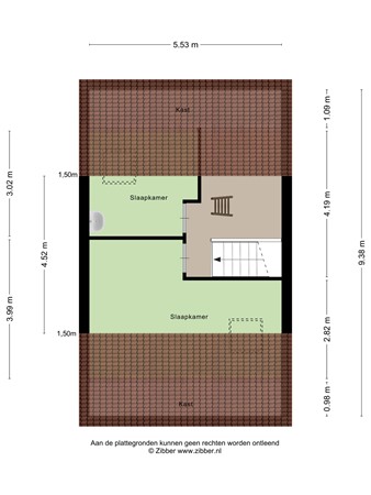 Kaldebornweg 52, 6416 HC Heerlen - 417946_2D_Tweede_verdieping_Kaldebornweg_52_Heerlen_03.jpg