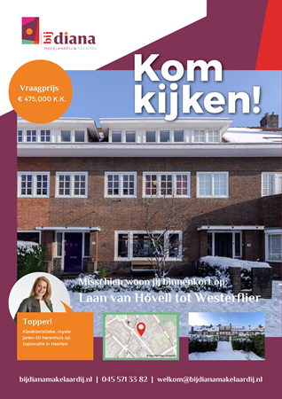 Brochure preview - Laan van Hövell tot Westerflier 13, 6411 EW HEERLEN (1)