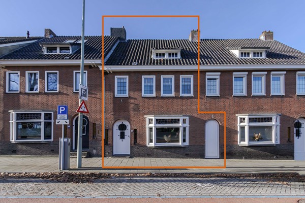 Medium property photo - Akerstraat 166, 6417 BR Heerlen