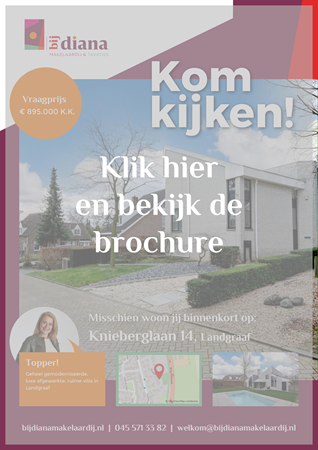 Brochure preview - Knieberglaan 14, 6373 XT LANDGRAAF (2)