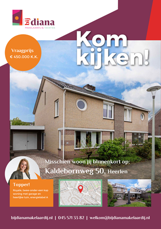 Brochure preview - Kaldebornweg 50, 6416 HC HEERLEN (2)