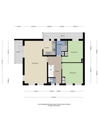 Pluijmaekersstraat 25, 6417 XL Heerlen - 441269_2D_Eerste_Verdieping_Pluijmaekersstraat_25_Heerlen_02.jpg