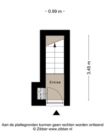 Pluijmaekersstraat 25, 6417 XL Heerlen - 441269_2D_Begane_grond_Pluijmaekersstraat_25_Heerlen_01.jpg