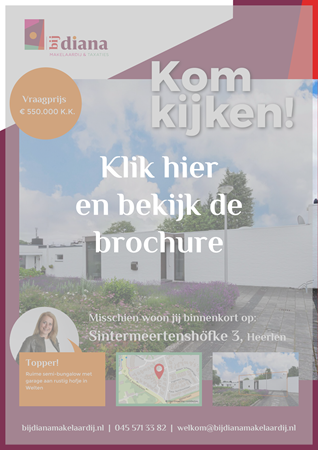 Brochure preview - Sintermeertenshöfke 3, 6419 AZ HEERLEN (2)