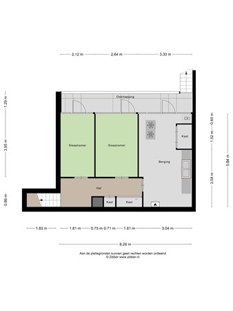 Sintermeertenshöfke 3, 6419 AZ Heerlen - 442439_2D_Souterrain_Sintermeertenshofke_3_Heerlen_02.jpg