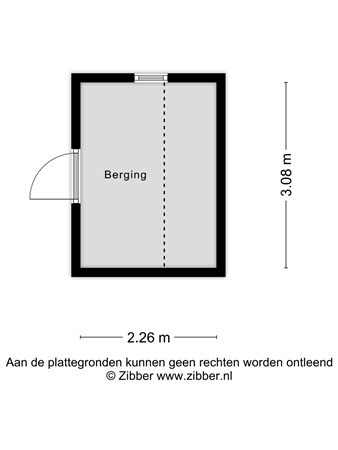 Spoordamstraat 30, 6415 AR Heerlen - 444002_2D_Berging_Spoordamstraat_30_Heerlen_04.jpg