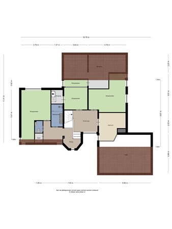 Knieberglaan 14, 6373 XT Landgraaf - 423528_2D_Eerste_verdieping_Knieberglaan_14_Landgraaf_03.jpg