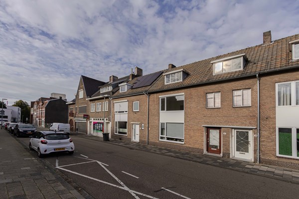 Medium property photo - Nobelstraat 38, 6411 EP Heerlen