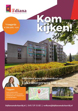 Brochure preview - Valkenburgerweg 128, 6419 AW HEERLEN (1)