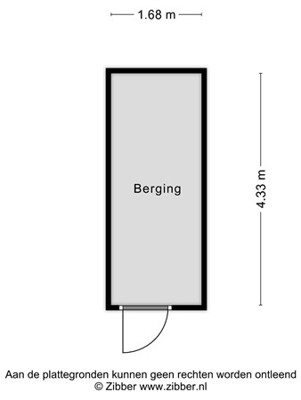 Valkenburgerweg 128, 6419 AW Heerlen - 459029_2D_Berging_Valkenburgerweg_128_Heerlen_02.jpg