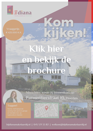 Brochure preview - Parmentierstraat 10, 6417 AZ HEERLEN (2)